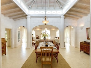 Deluxe Villa, 4 Bedrooms, Non Smoking | Private kitchen | Full-sized fridge, microwave, oven, stovetop - Palm Ridge 2A (Westmoreland)