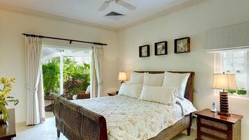 Deluxe Villa, 4 Bedrooms, Non Smoking | 4 bedrooms, in-room safe, free WiFi, bed sheets
