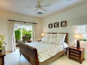 Deluxe Villa, 4 Bedrooms, Non Smoking | 4 bedrooms, in-room safe, free WiFi, bed sheets - Palm Ridge 2A (Westmoreland)