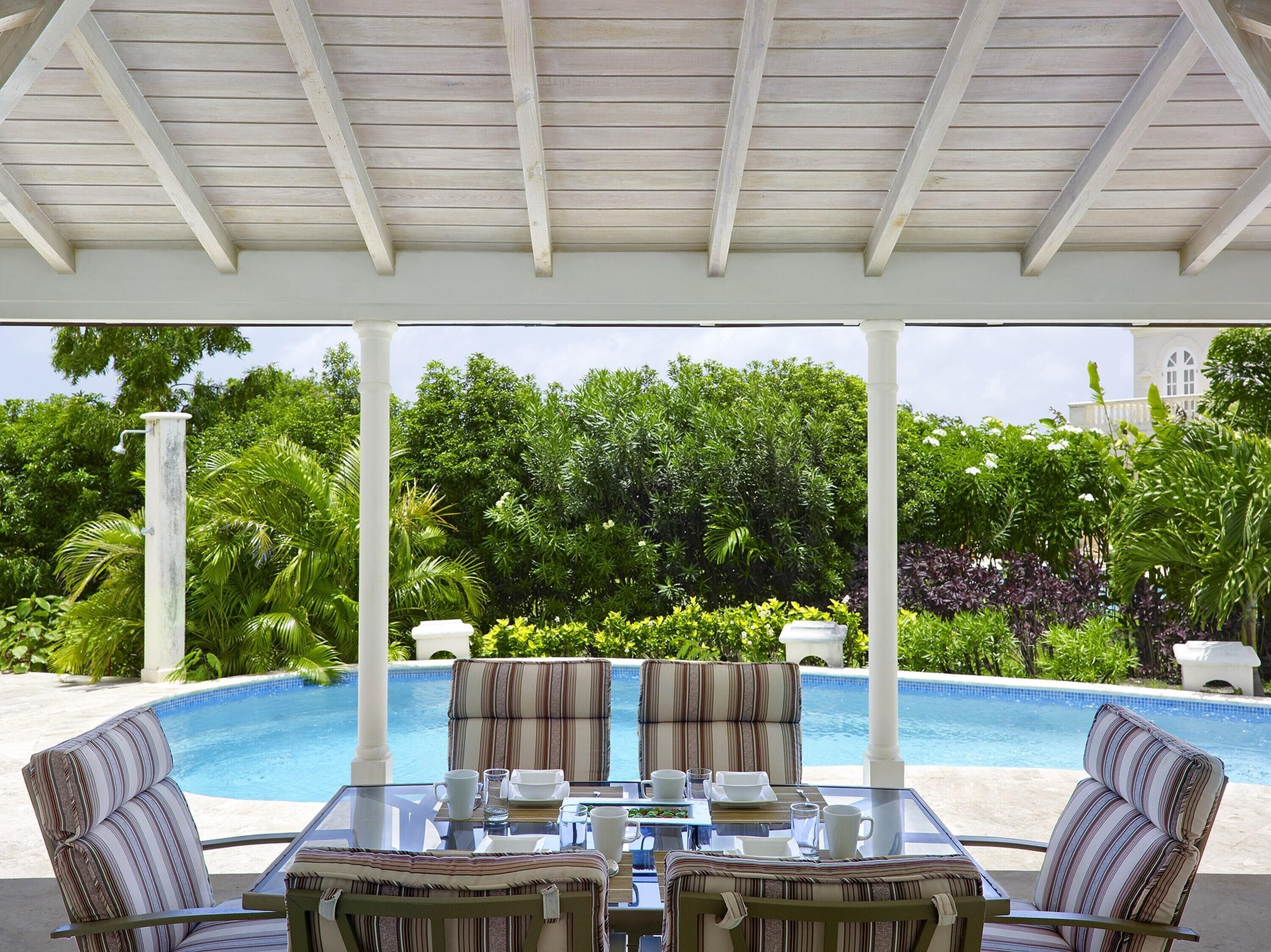 Deluxe Villa, 4 Bedrooms, Non Smoking | Exterior detail