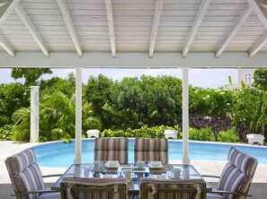 Deluxe Villa, 4 Bedrooms, Non Smoking | Exterior detail - Palm Ridge 2A (Westmoreland)