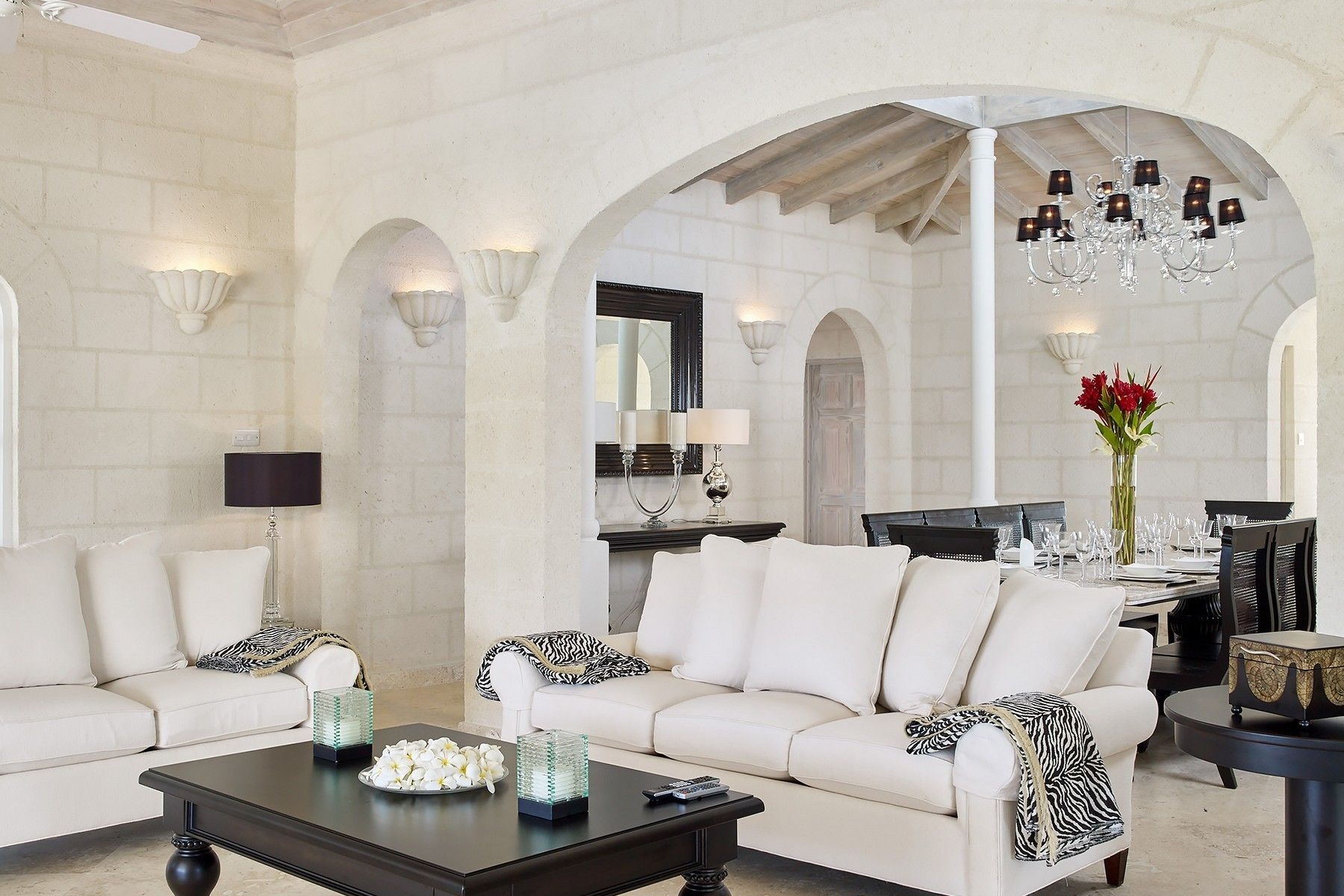 منطقة المعيشة