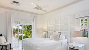 Deluxe-Villa, 4 Schlafzimmer, Nichtraucher