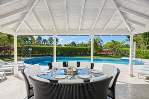 Terrace/patio - Palm Grove 3 (Holetown)