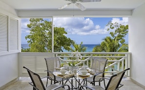 Deluxe Apartment, 2 Bedrooms, Non Smoking | Terrace/patio