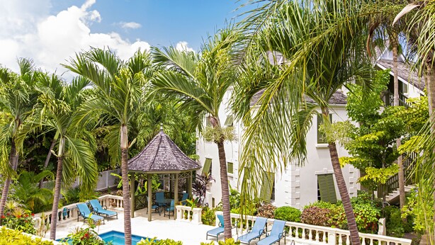 Căn hộ Deluxe, 2 phòng ngủ, không hút thuốc | Quang cảnh ban công