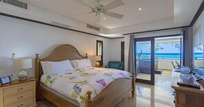 Apartment, 3 Bedrooms, Non Smoking | 3 bedrooms, in-room safe, individually decorated, individually furnished