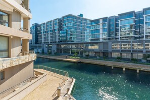 View from room - V&A Waterfront Luxury Residences - WHosting (Cape Town)