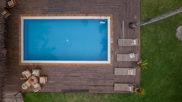 Piscina externa