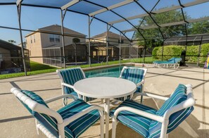Maison, 4 chambres | Terrasse/patio