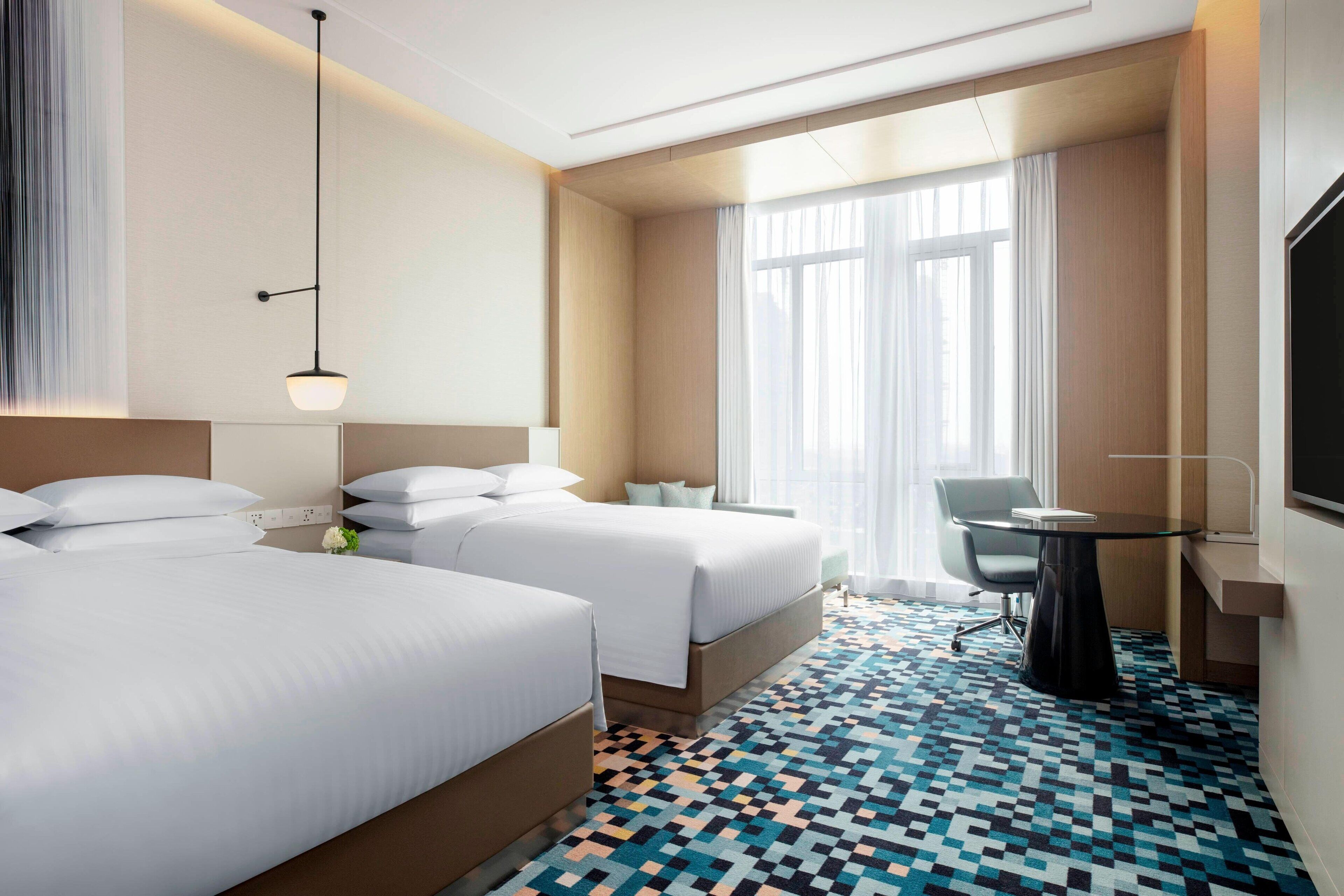 Photo - Courtyard by Marriott Shanghai Minhang