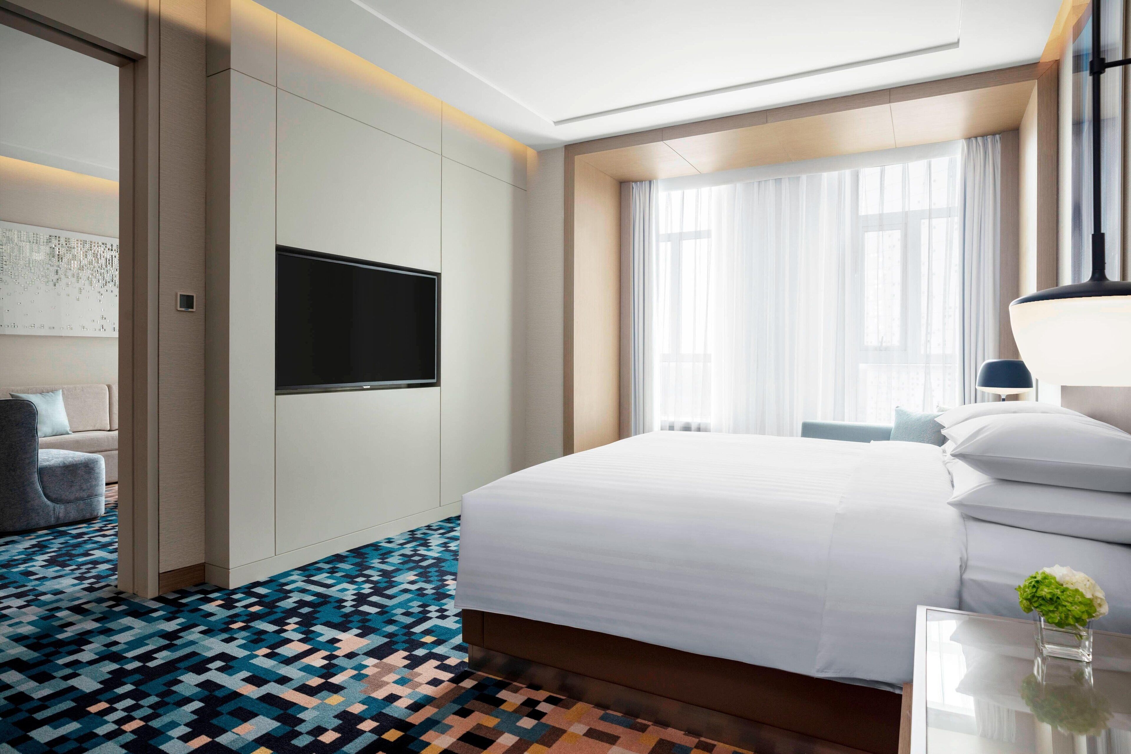 Photo - Courtyard by Marriott Shanghai Minhang