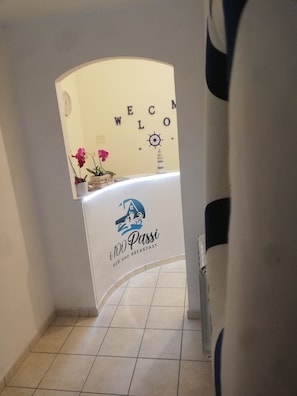 Entrada interior