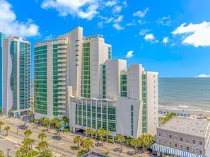 Exterior - Sandy Beach 1612 (Myrtle Beach)