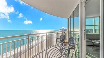 Apartment, Multiple Beds, Ocean View | Beach/ocean view