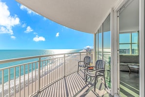 Apartment, Multiple Beds, Ocean View | Beach/ocean view - Sandy Beach 1612 (Myrtle Beach)