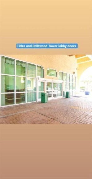 Front of property - Sea Mist 50705 (Myrtle Beach)