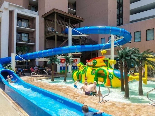 Water park