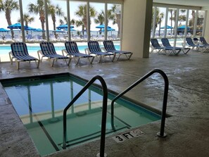 Indoor pool, 3 outdoor pools - Boardwalk 1139 & 1140 (Myrtle Beach)