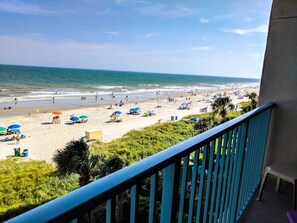 On the beach - Sand Dunes 2428 (Myrtle Beach)