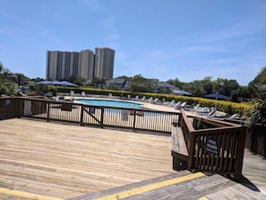 House | Pool - Laurel Court 215 (Myrtle Beach)