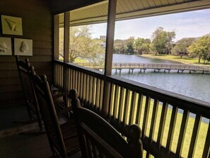 View from room - Laurel Court 215 (Myrtle Beach)