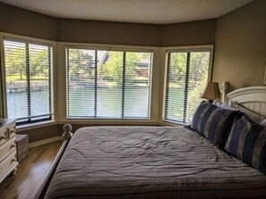 View from room - Laurel Court 215 (Myrtle Beach)