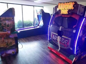 Game room - Caravelle 1401 (Myrtle Beach)
