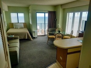1 bedroom, iron/ironing board, free WiFi - The Palace 1503 (Myrtle Beach)