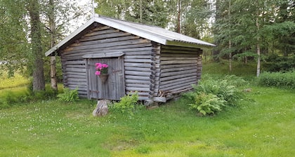 Paiksalo holiday house