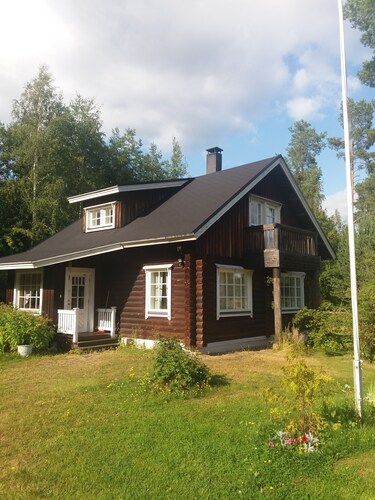 Paiksalo holiday house