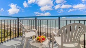 Balcony - Boardwalk 1030 (Myrtle Beach)