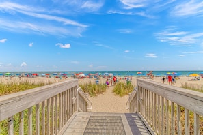 Beach nearby - Paradise 1408 (Myrtle Beach)