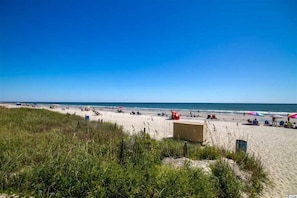 Ferienhaus | Strand | Am Strand