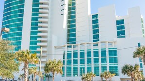 Exterior - Sandy Beach 1611 (Myrtle Beach)
