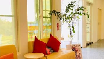 Detalle del interior