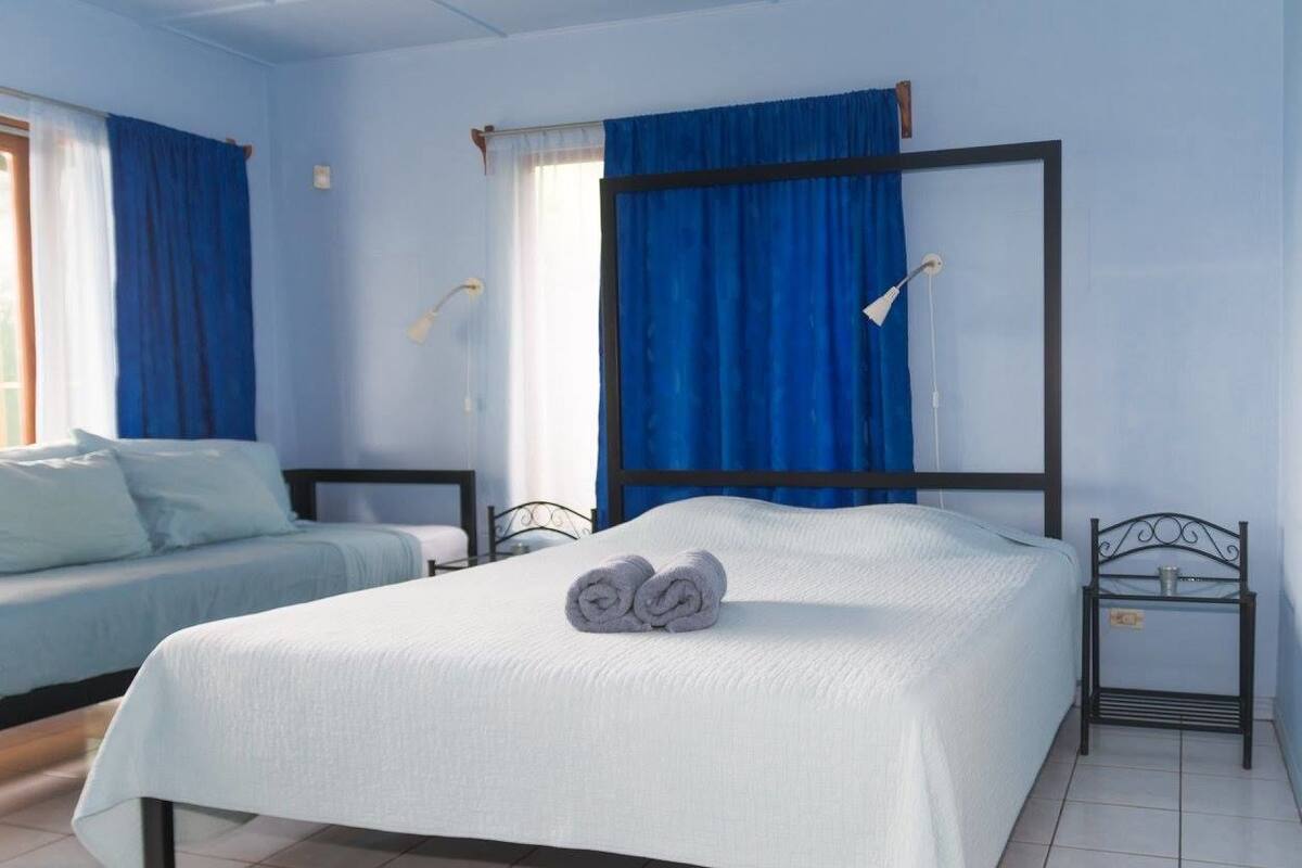Chambre Triple, plusieurs lits