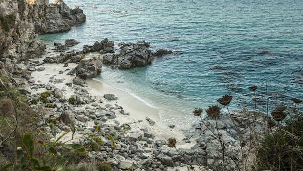 Beach - Airone Residence (Zambrone)