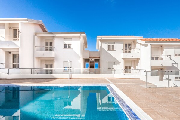 季節性室外泳池