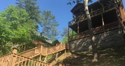 Riverside Retreat