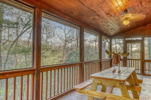 House | Balcony