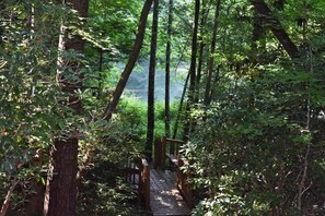 House | Property grounds - Indian Rock Lake (Blue Ridge)