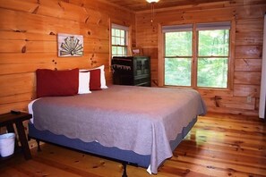 House | 2 bedrooms, desk, free WiFi - Indian Rock Lake (Blue Ridge)