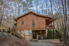 House | Exterior - Indian Rock Lake (Blue Ridge)