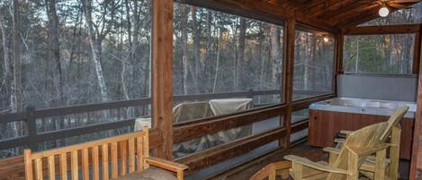 Maison | Balcon
