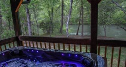 Toccozy Cabin Retreat