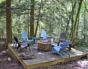 Terrace/patio - Tranquilidad (Blue Ridge)