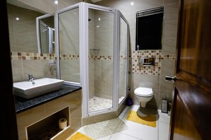 Ferienhaus | Badezimmer