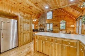 House | Private kitchen