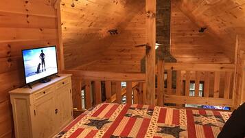 Rumah | 2 kamar tidur dan meja kerja